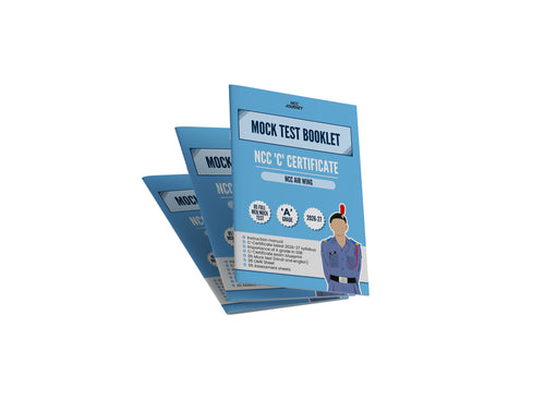 Air Wing "C" Certificate Mock Test Book