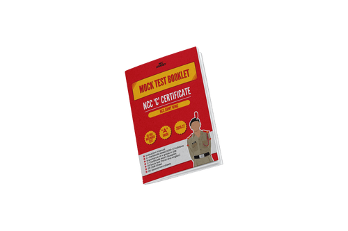 Army Wing "C" Certificate Mock Test Book