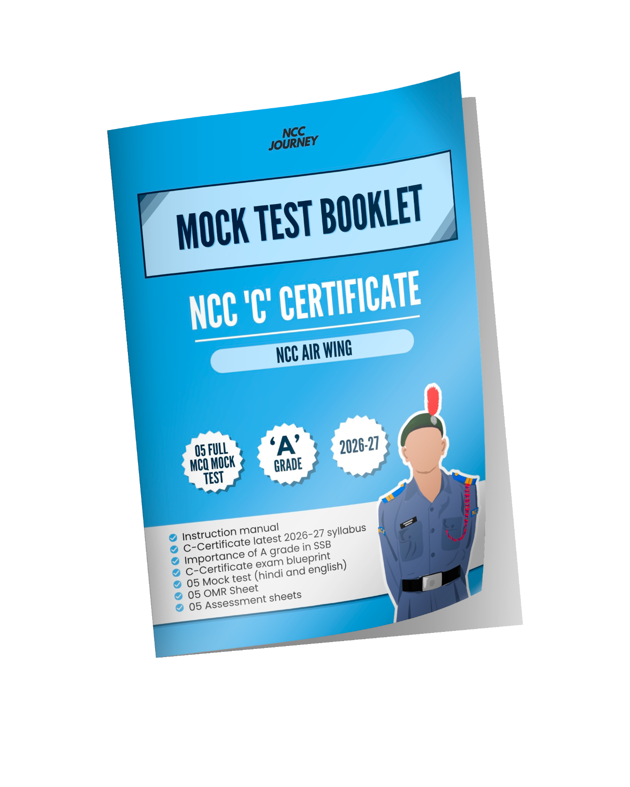 Air Wing "C" Certificate Mock Test Book