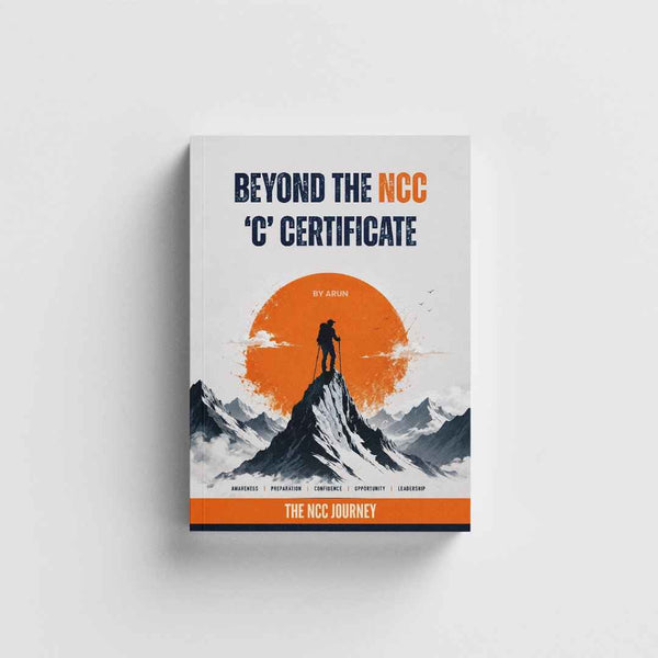 Beyond the NCC 'C' Certificate