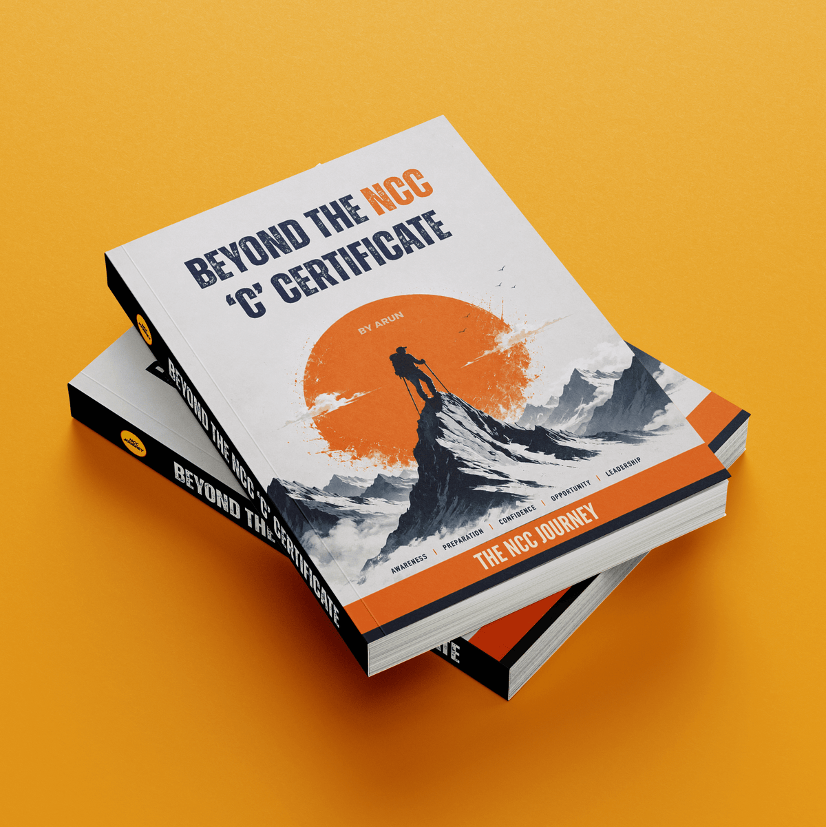 Beyond the NCC 'C' Certificate - NCC JOURNEY