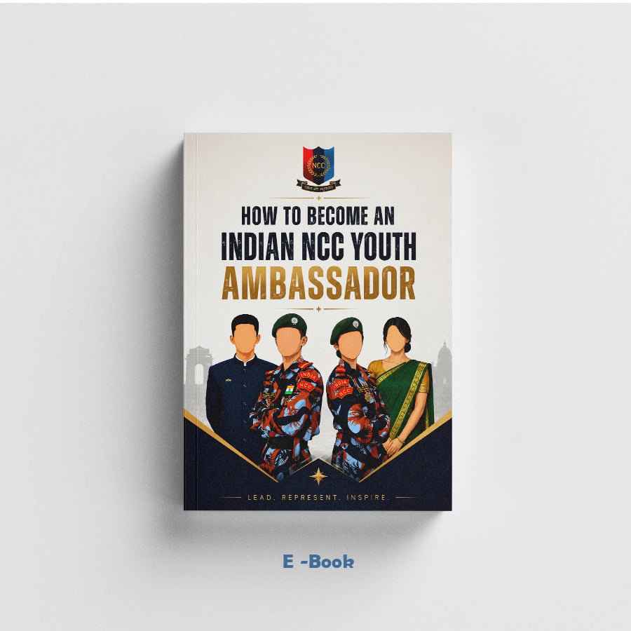 How to Become a Youth Ambassador in NCC | Complete YEP Guide