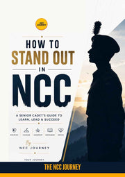 How to Stand out in NCC - Crack the Opportunities - NCC JOURNEY