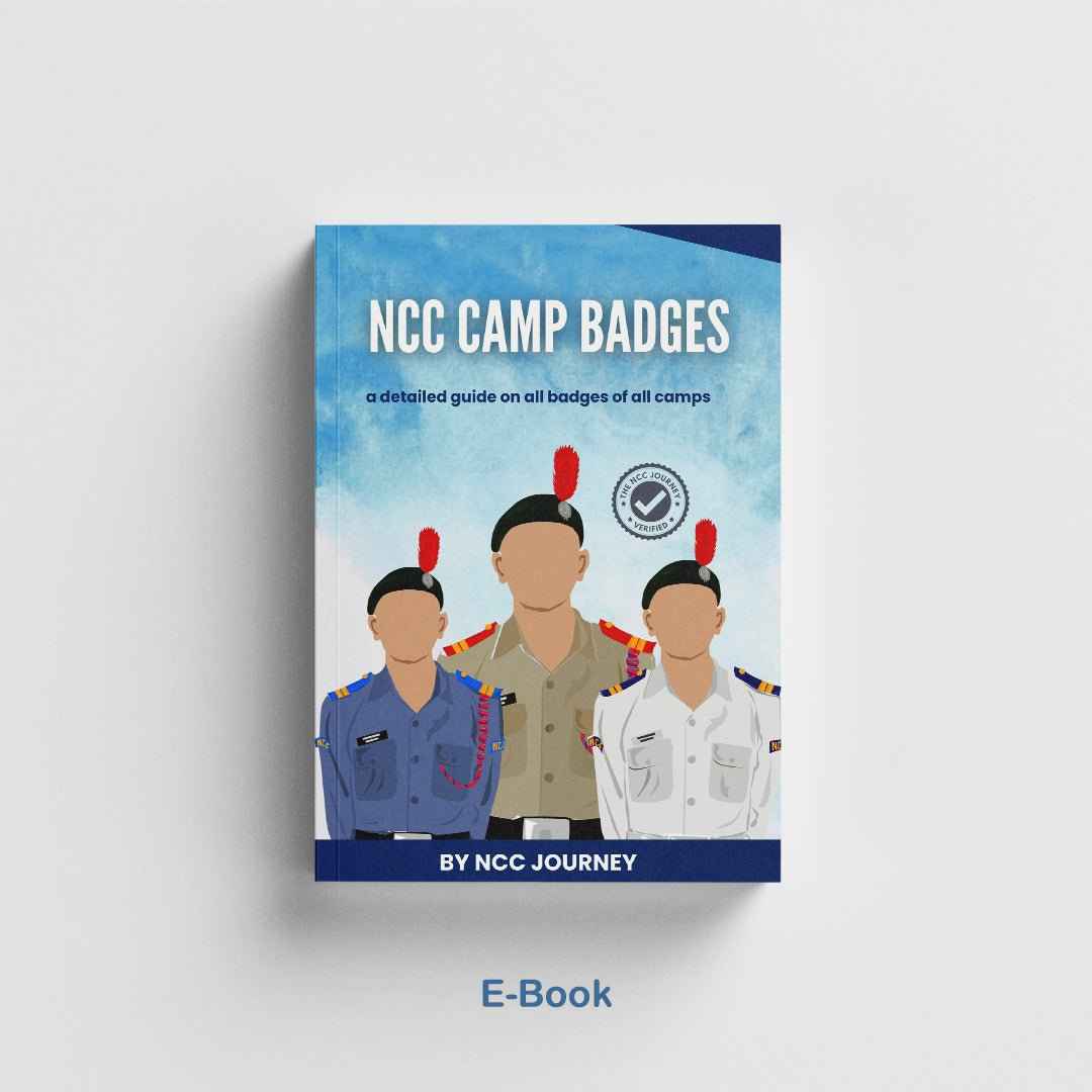 NCC badges Guide