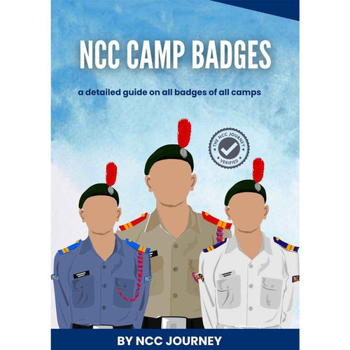 NCC badges Guide