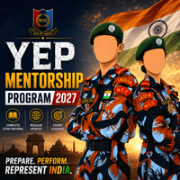 YEP Mentorship Program 2027 ➔